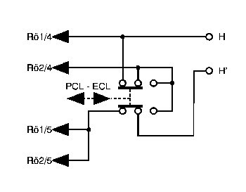 Heater Voltage Switch PCL - ECL